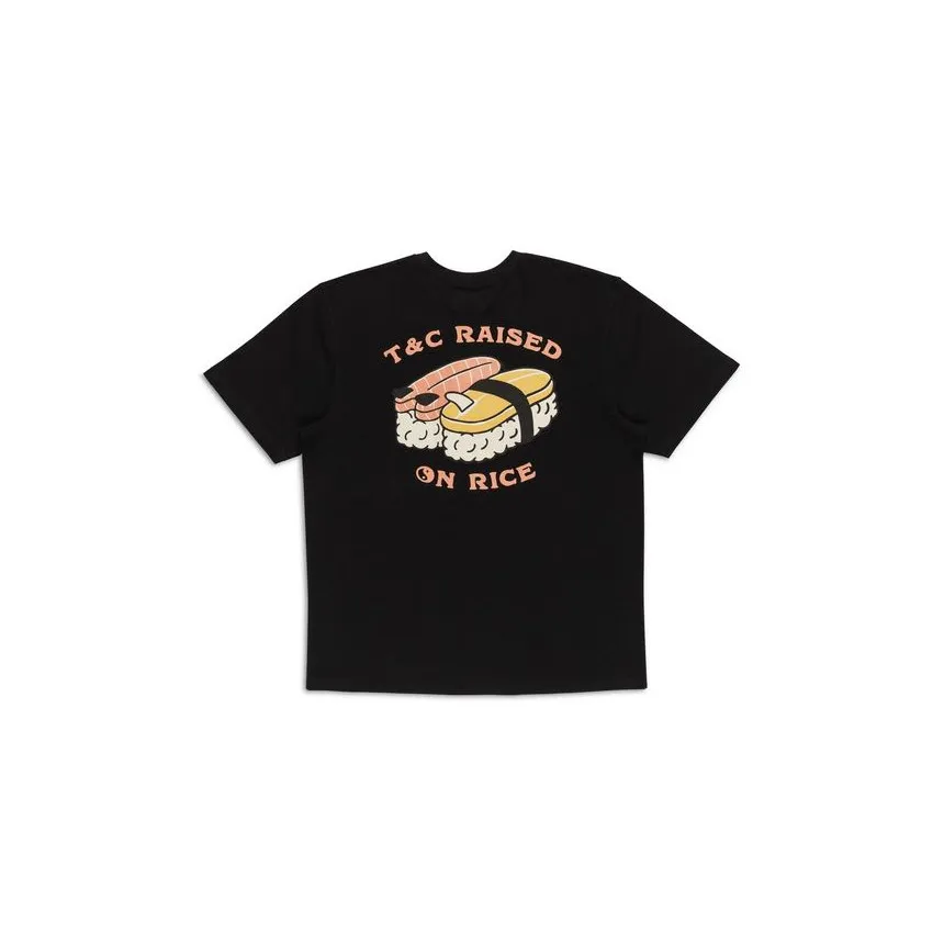 Camiseta T&C Surf Designs Kenny Flash Para Hombre