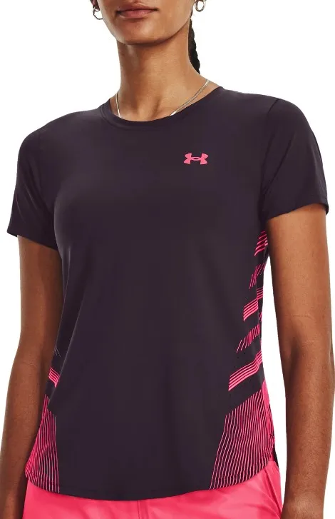 CAMISETA UNDER ARMOUR UA ISOCHILL LASER TEE IIPPL