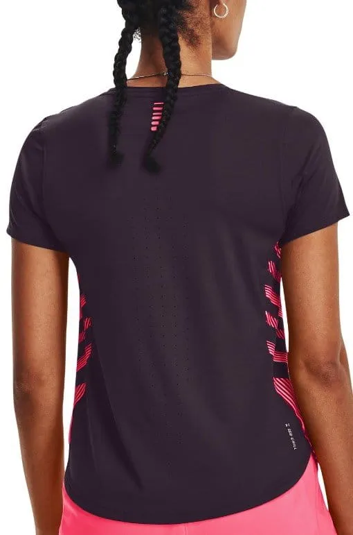 CAMISETA UNDER ARMOUR UA ISOCHILL LASER TEE IIPPL