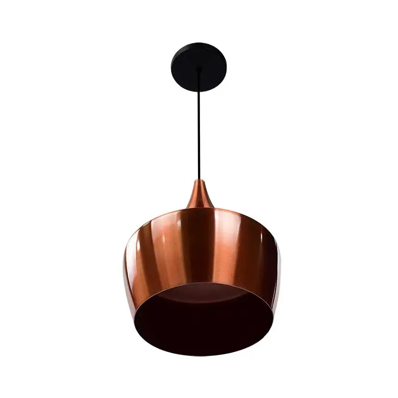 CANDIL COLGANTE ALUMINIO MAXXI MXCL8001/CB COBRE 20 W