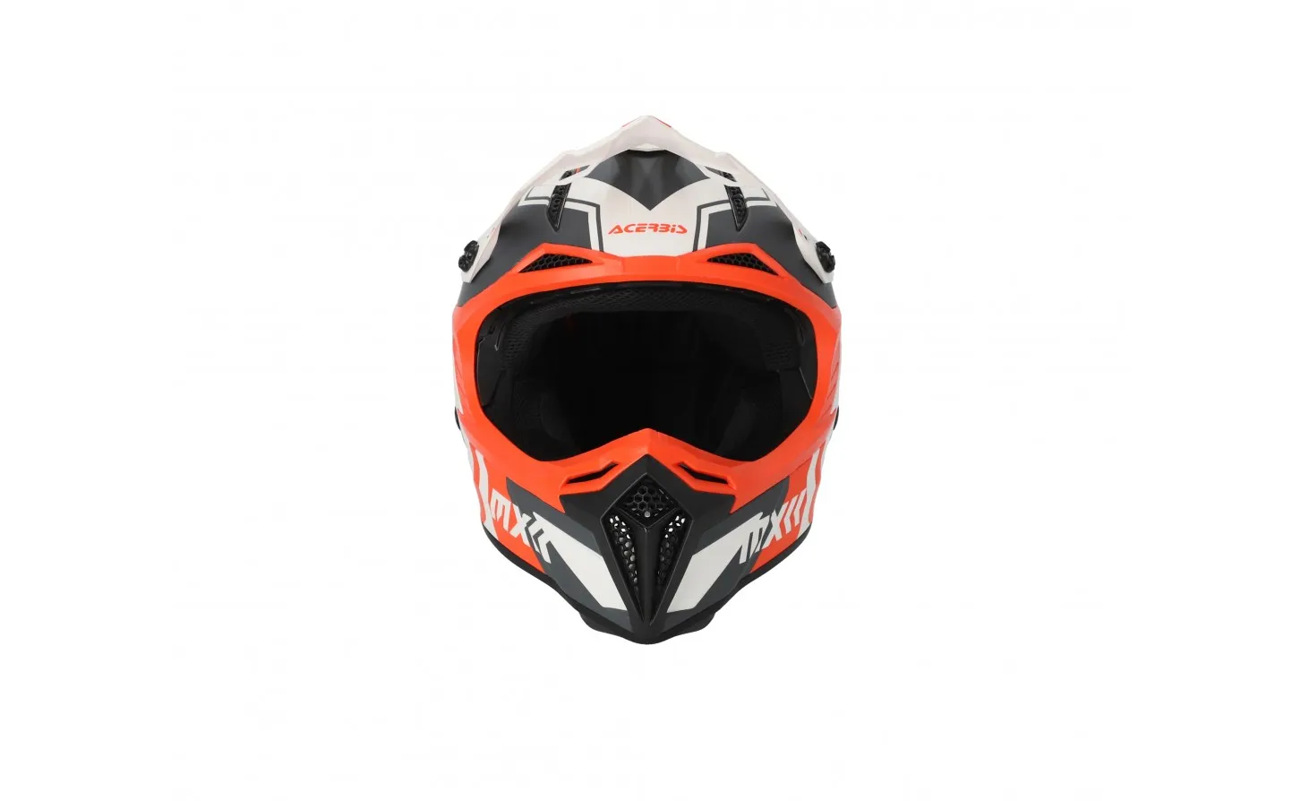 Casco Acerbis Profile 5 Blanco Naranja |0025274.229|