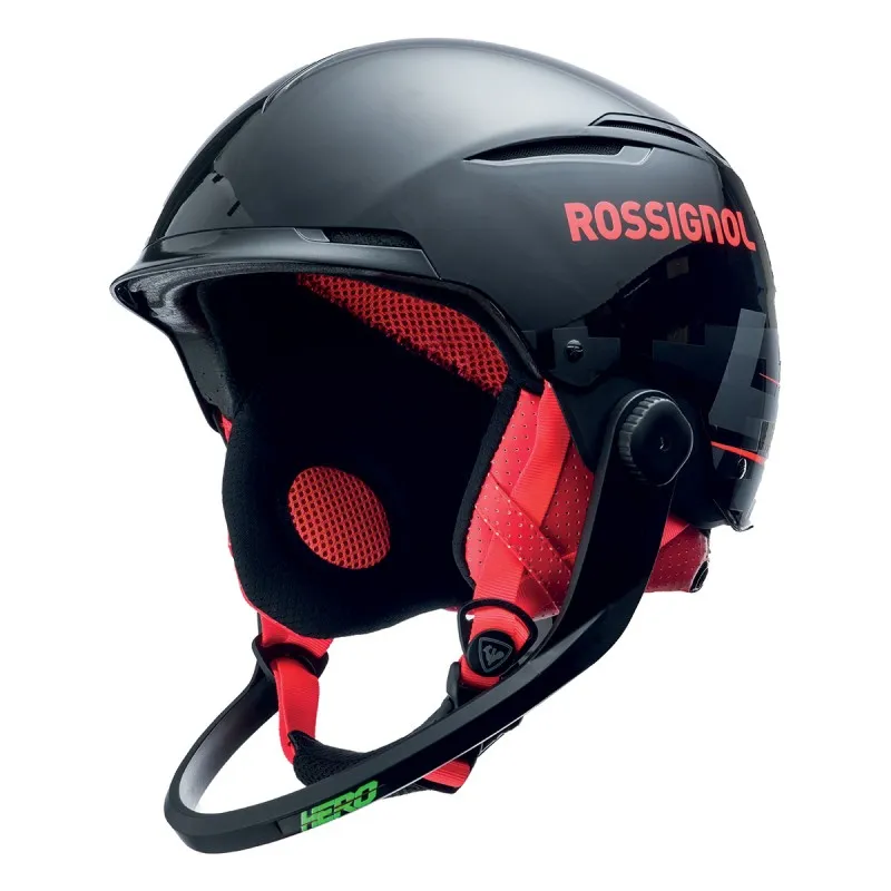 Casco sci Rossignol Hero Slalom Impacts