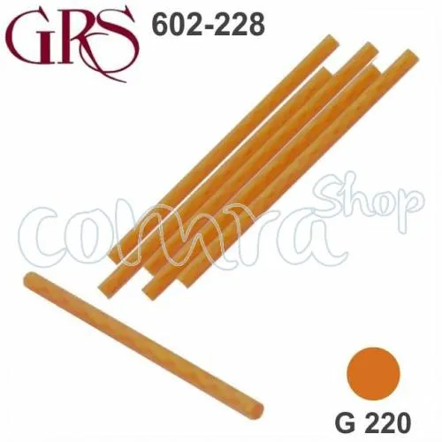 CERAMIC FIBER FILE, ROUND, GRIT 400, 602426