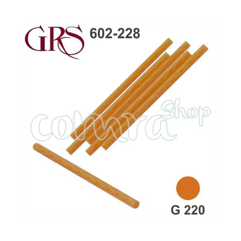 CERAMIC FIBER FILE, ROUND, GRIT 400, 602426