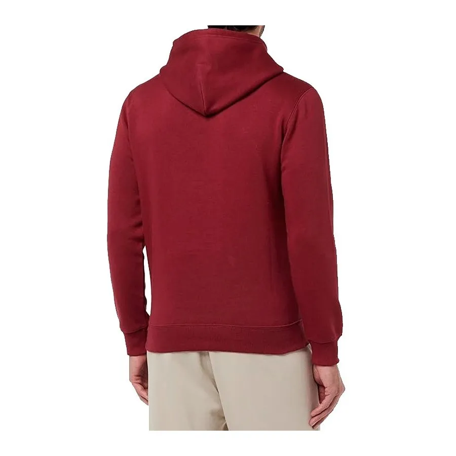 Champion Sudadera Hombre 219203 RS508 BURDEOS