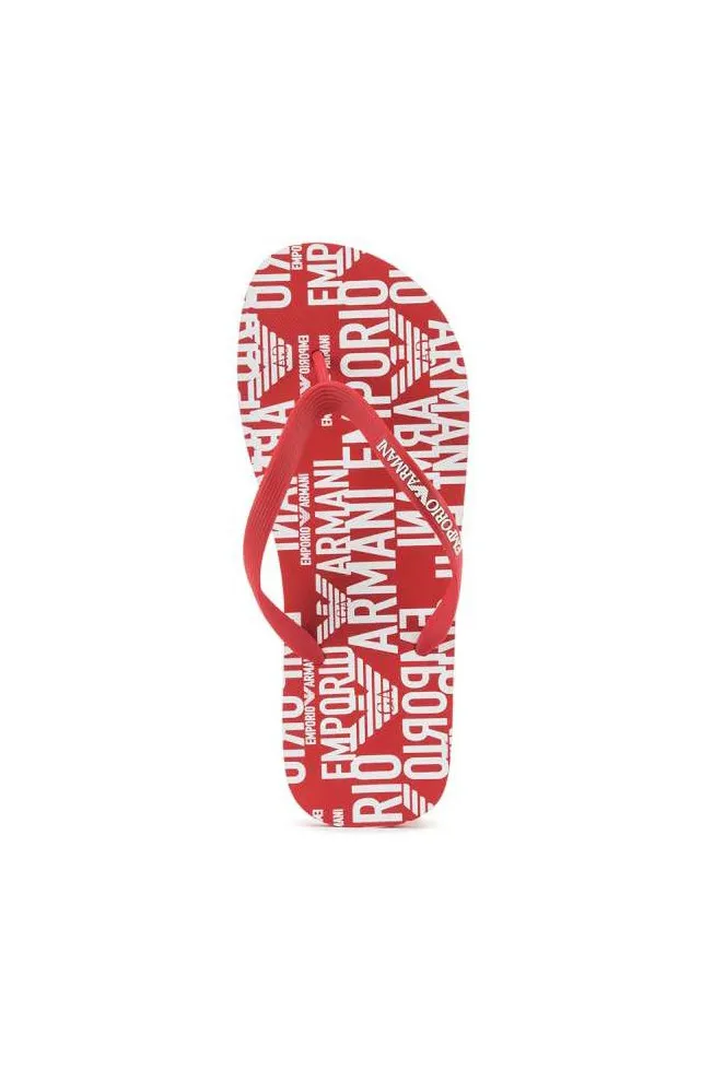 Chanclas para hombre de EA Underwear – X4QS04XM763