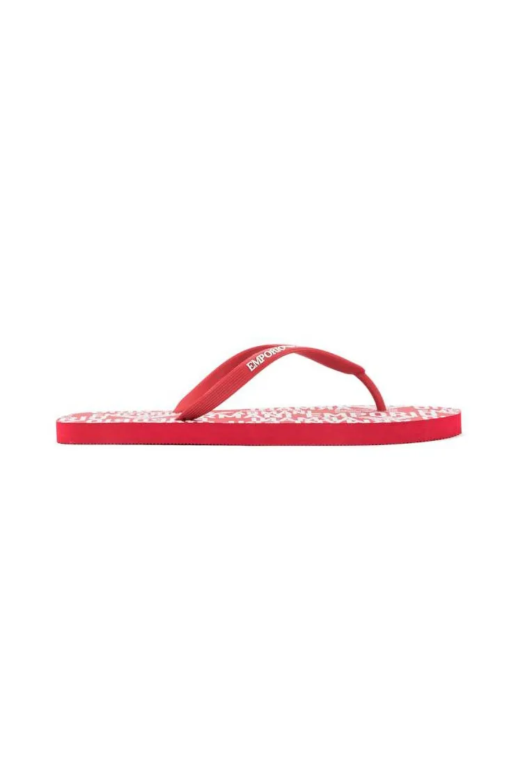 Chanclas para hombre de EA Underwear – X4QS04XM763