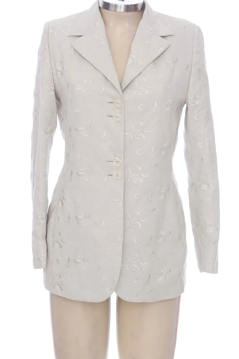 CHAQUETA / ABRIGO COLOR BEIGE  ARMI