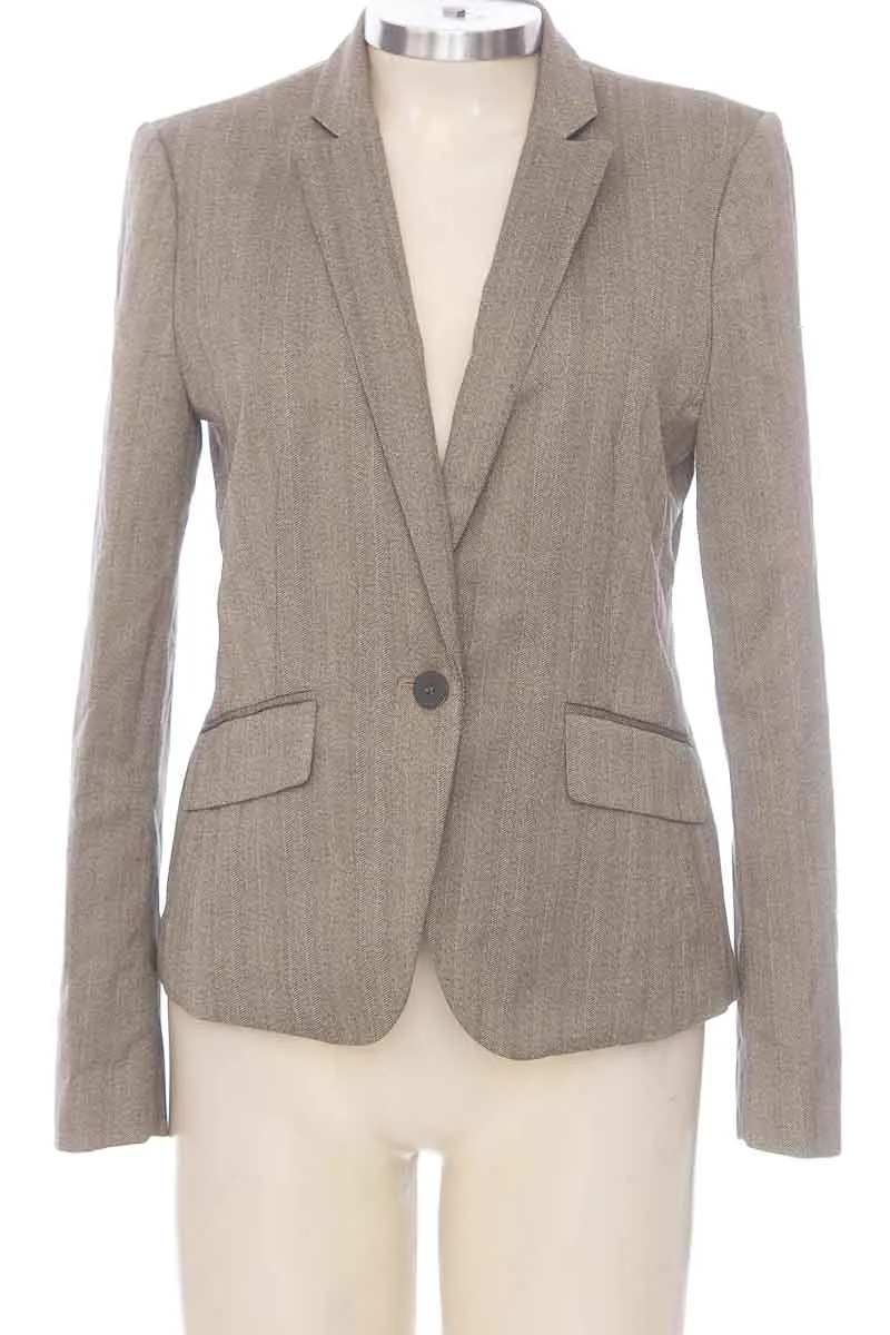 CHAQUETA / ABRIGO COLOR CAFé  ESPRIT
