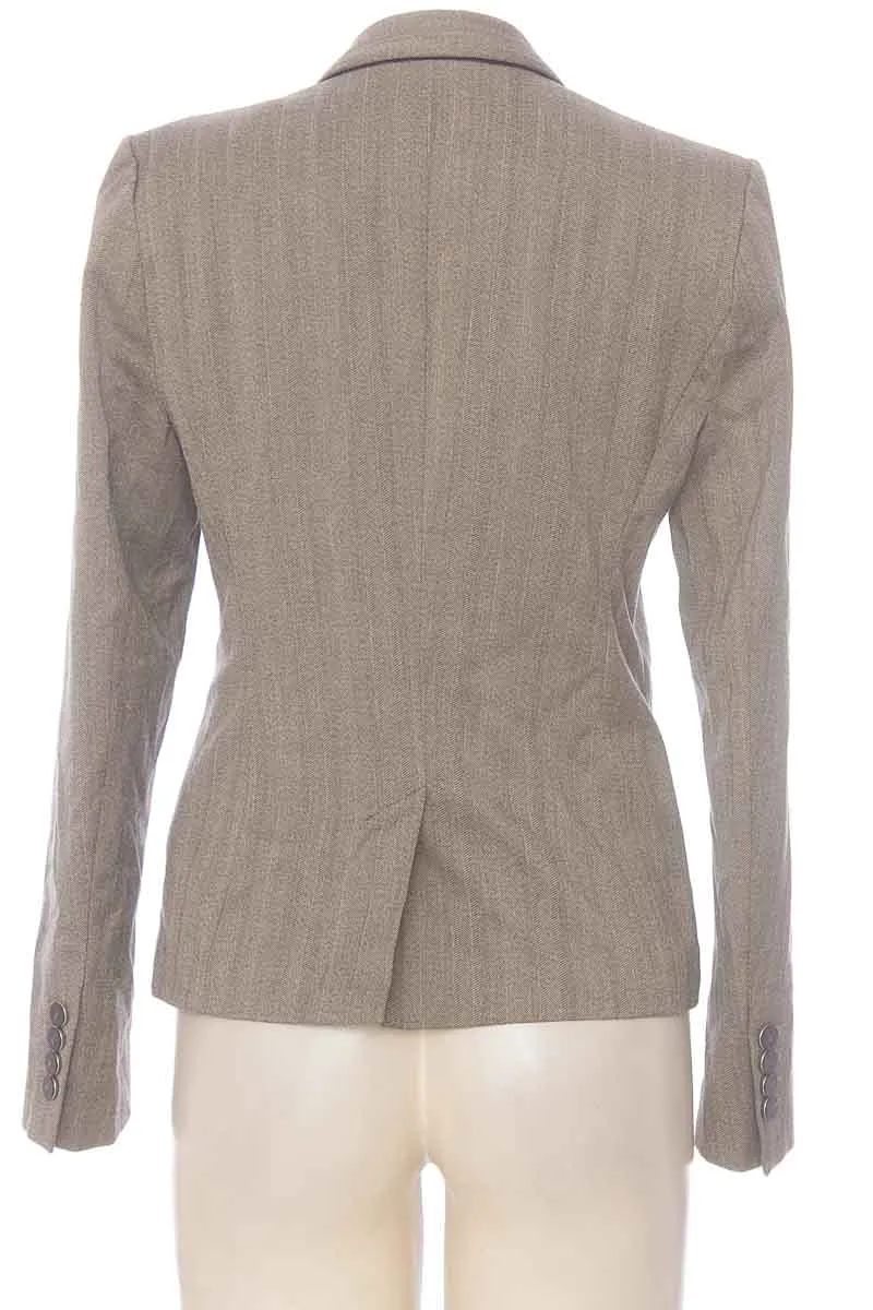 CHAQUETA / ABRIGO COLOR CAFé  ESPRIT