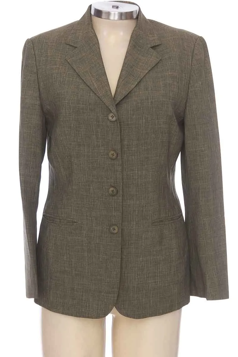 CHAQUETA / ABRIGO COLOR VERDE  ARMI