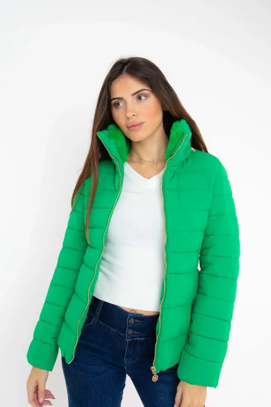 CHAQUETA ALSIR  VERDE