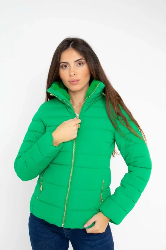 CHAQUETA ALSIR  VERDE