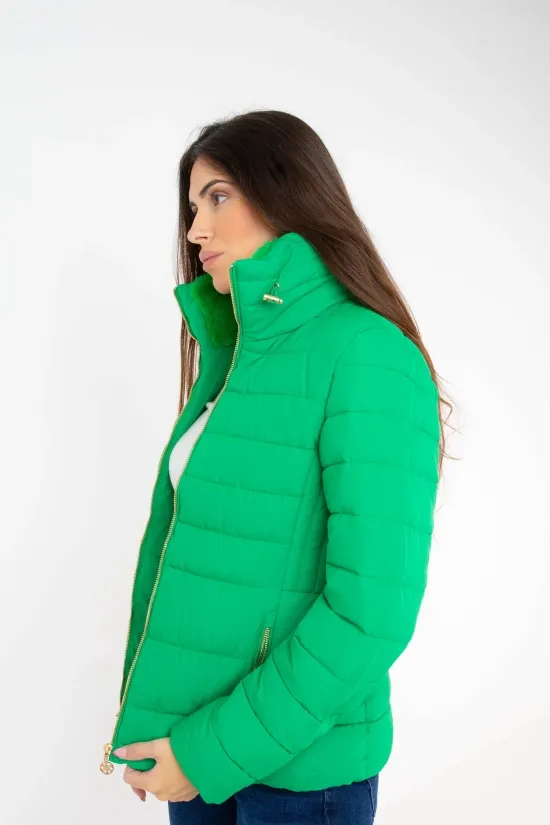 CHAQUETA ALSIR  VERDE