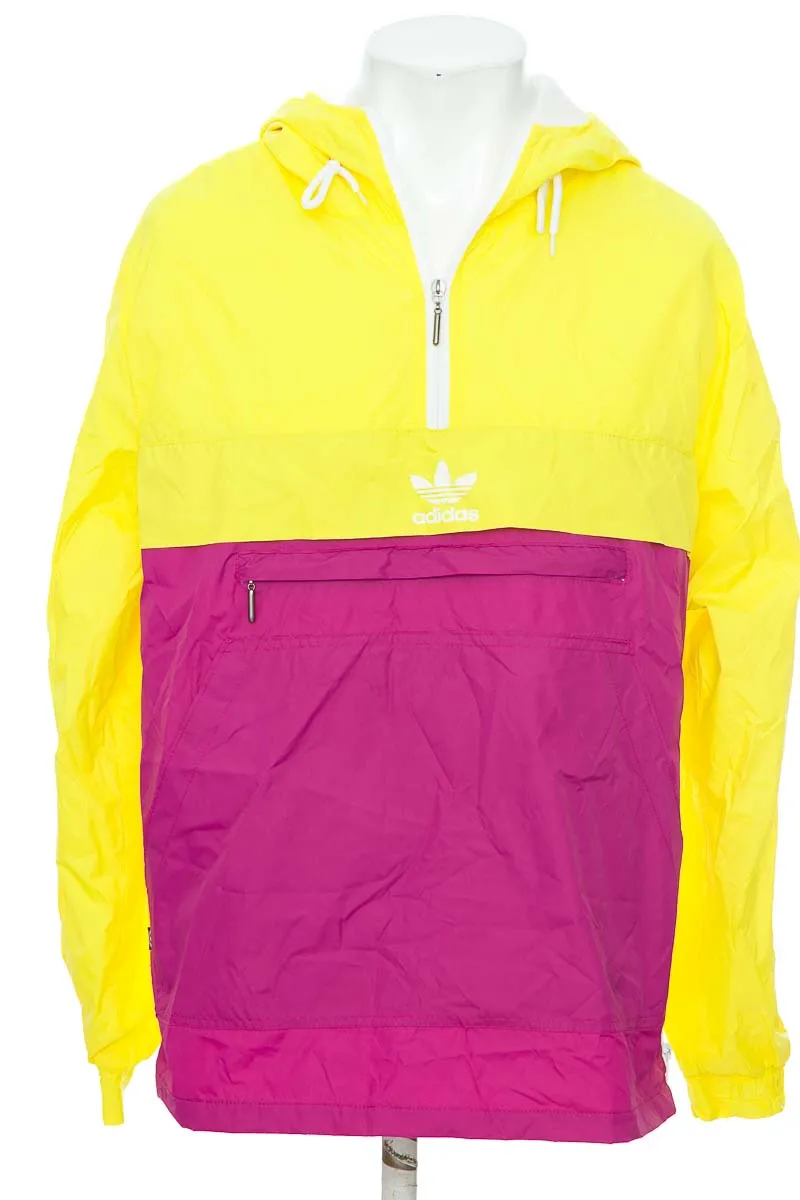 CHAQUETA COLOR AMARILLO  CLOSEANDO