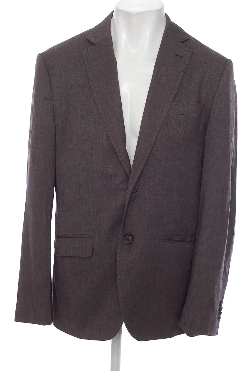 CHAQUETA COLOR GRIS  ARMI