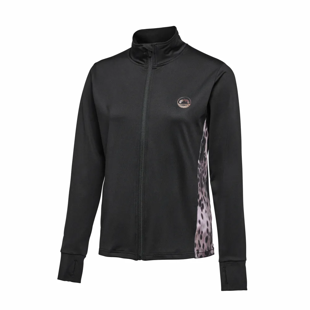 Chaqueta de mujer PANTHER Negra