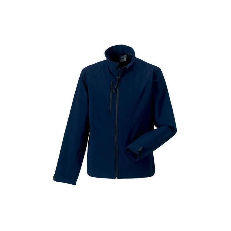 Chaqueta Hombre Softshell de Russell