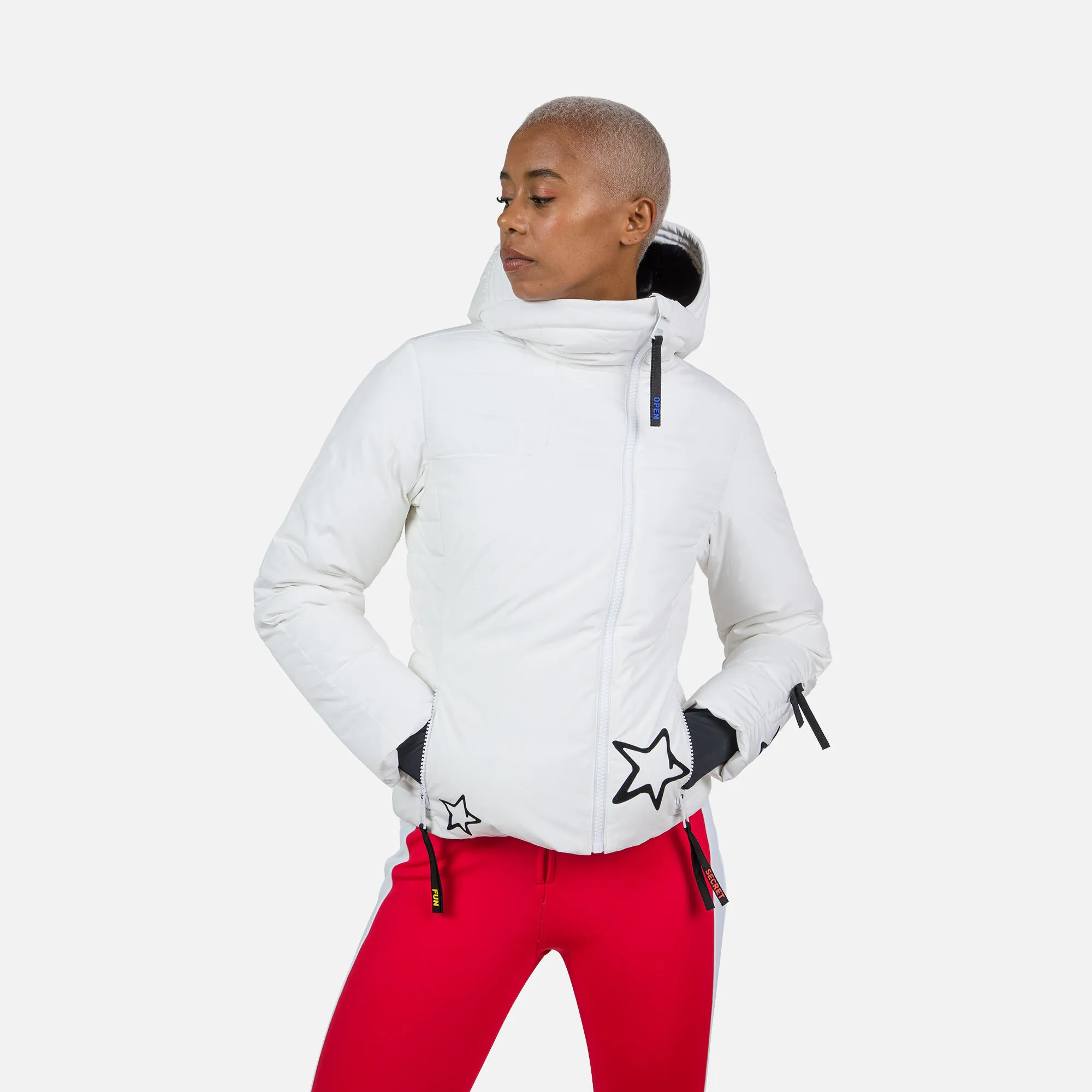 Chaqueta JCC Stellar Down para mujer
