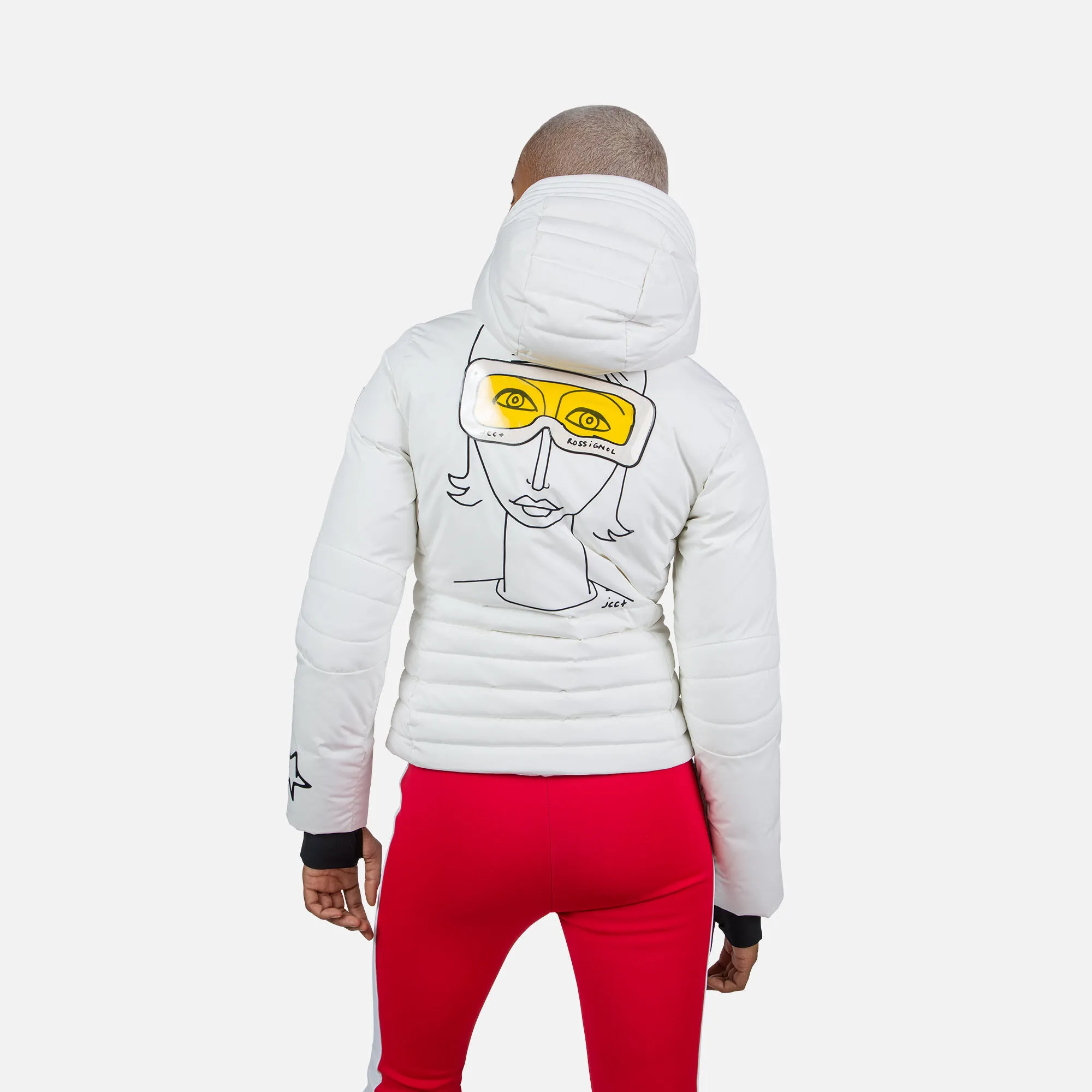 Chaqueta JCC Stellar Down para mujer
