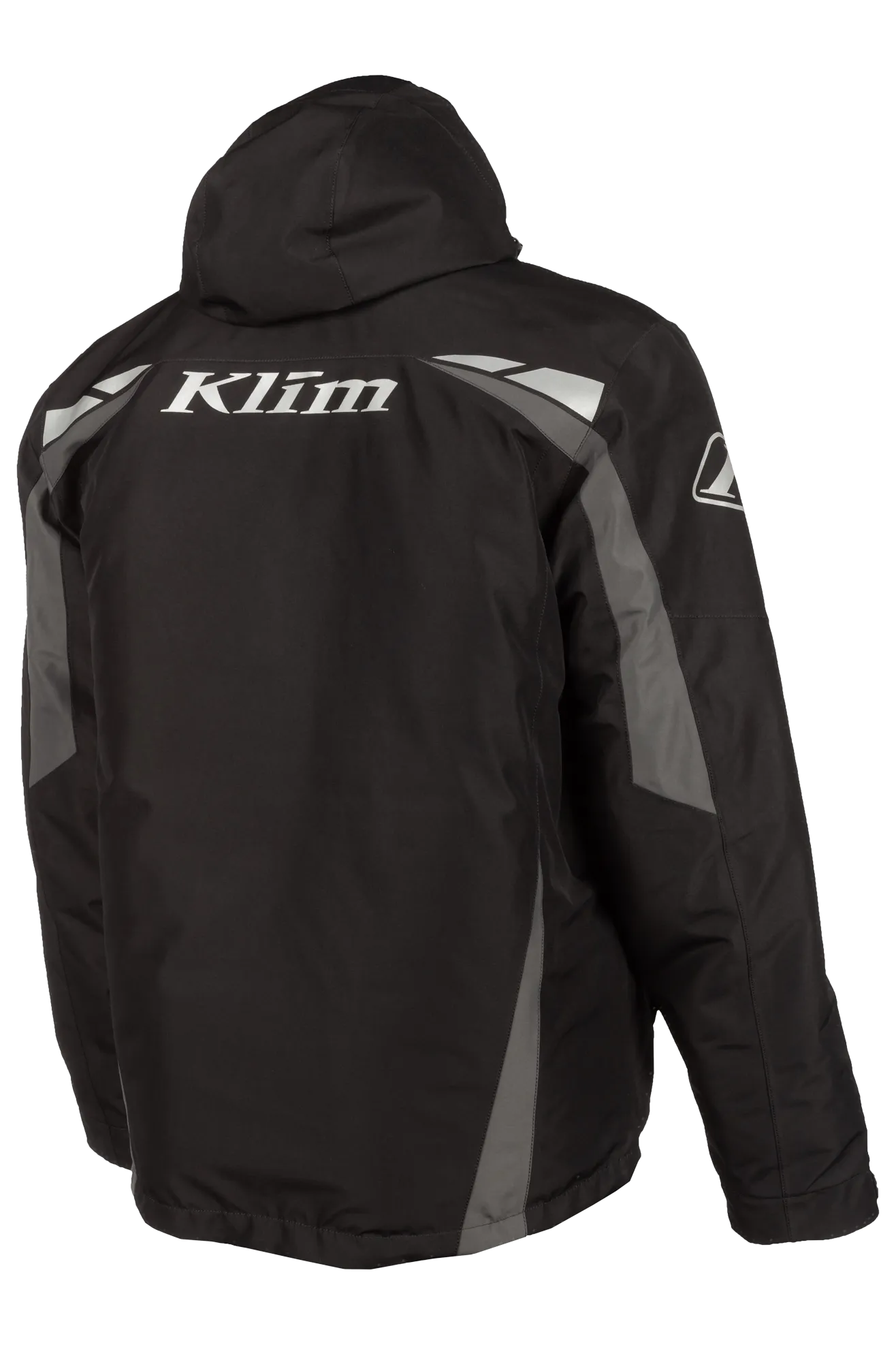 CHAQUETA KLIM RIFT NEGROGRIS