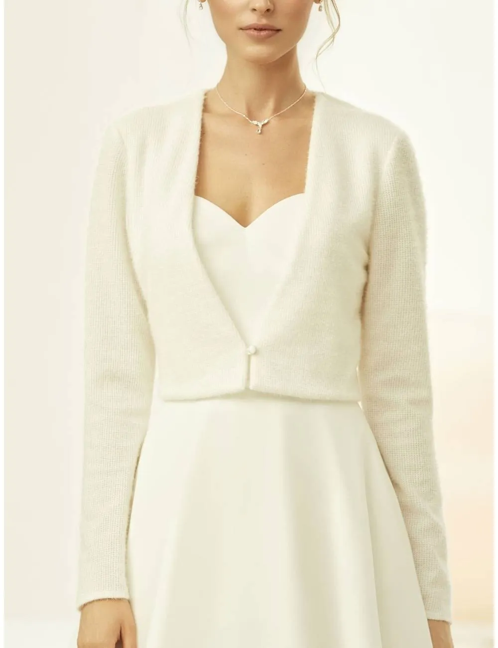 Chaqueta Novia Divie