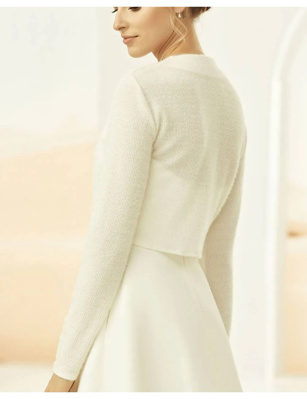 Chaqueta Novia Divie