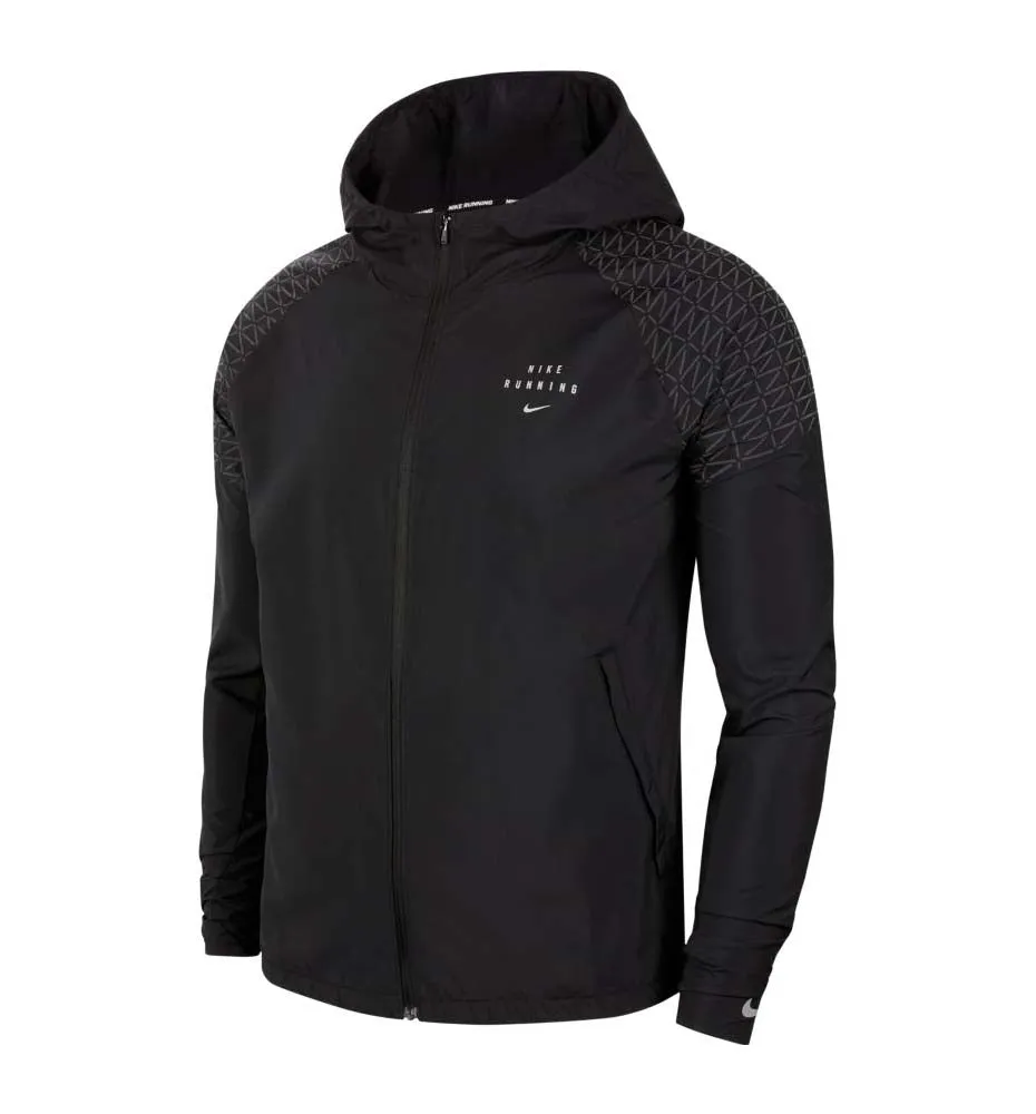 Chaqueta Running_Hombre_NIKE Run Dvn Essntl Jkt Flash