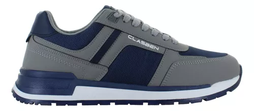 Clasben Tenis Atletico Correr Gym Sport Confort Hombre 89312