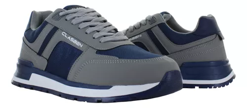Clasben Tenis Atletico Correr Gym Sport Confort Hombre 89312