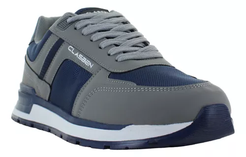 Clasben Tenis Atletico Correr Gym Sport Confort Hombre 89312