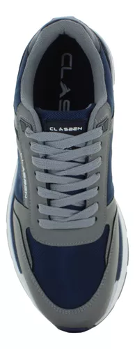 Clasben Tenis Atletico Correr Gym Sport Confort Hombre 89312