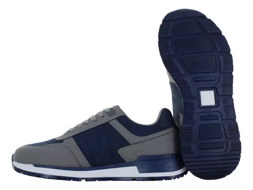 Clasben Tenis Atletico Correr Gym Sport Confort Hombre 89312