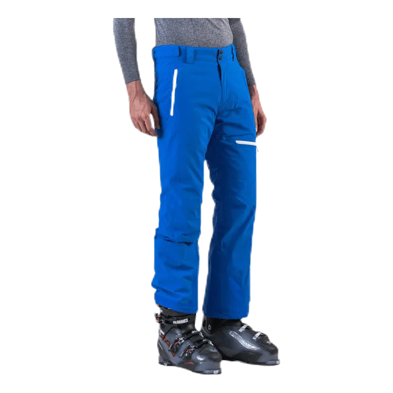 Cmp Twill Ski Pant Blue