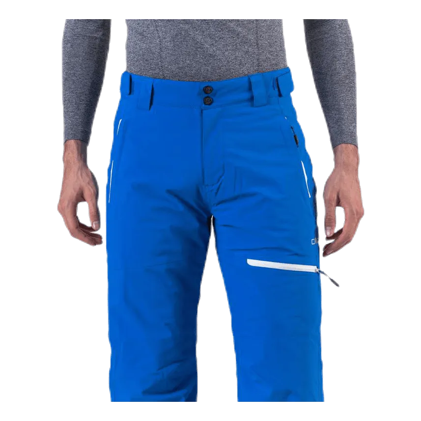Cmp Twill Ski Pant Blue