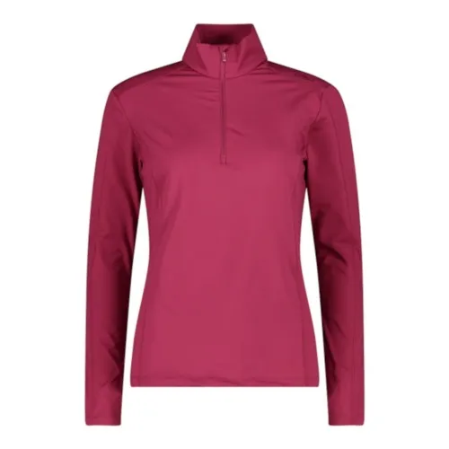 CMP Woman Sweat 30L1086 Sangria