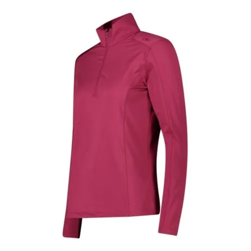 CMP Woman Sweat 30L1086 Sangria