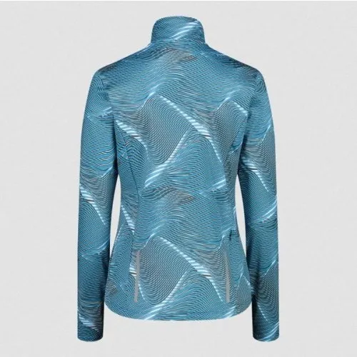 CMP Woman Sweat Azzurro/Titanio