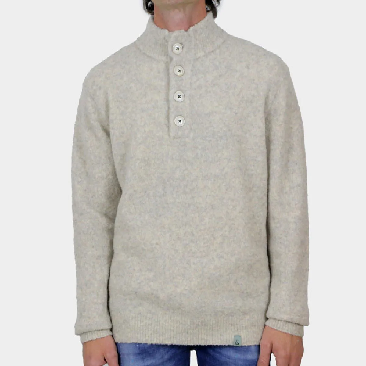 COLOURS AND SONS  JERSEY BEIGE