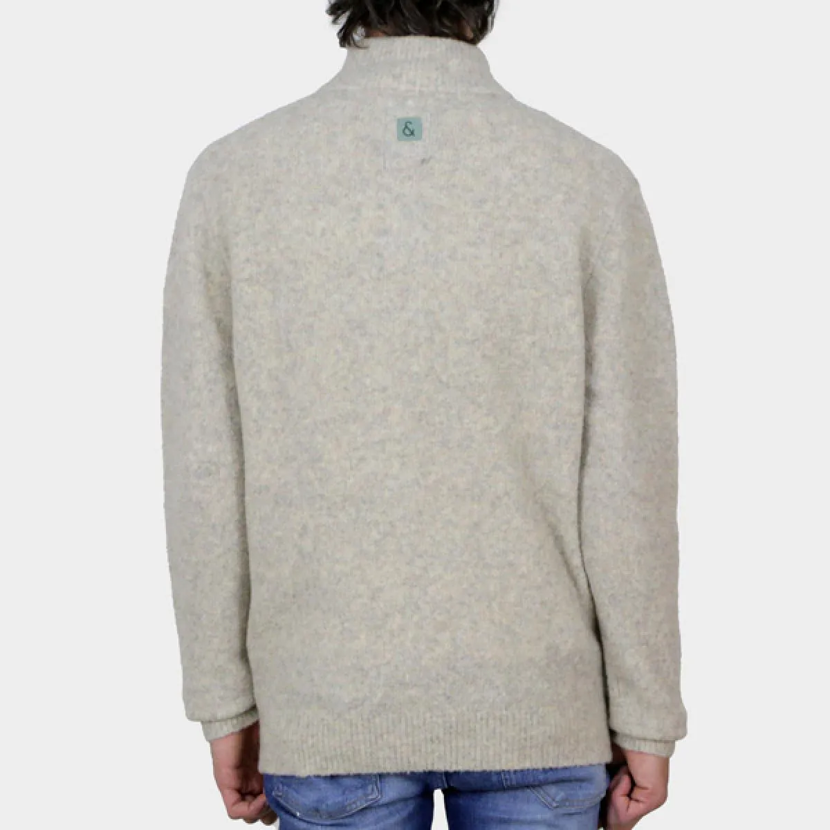 COLOURS AND SONS  JERSEY BEIGE