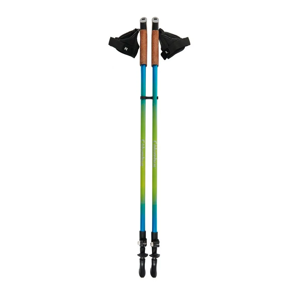 COLUMBUS ND2  BASTONES TELESCóPICOS DE NORDIC WALKING