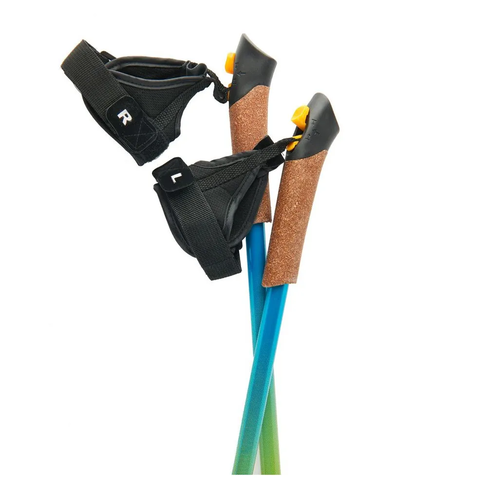 COLUMBUS ND2  BASTONES TELESCóPICOS DE NORDIC WALKING