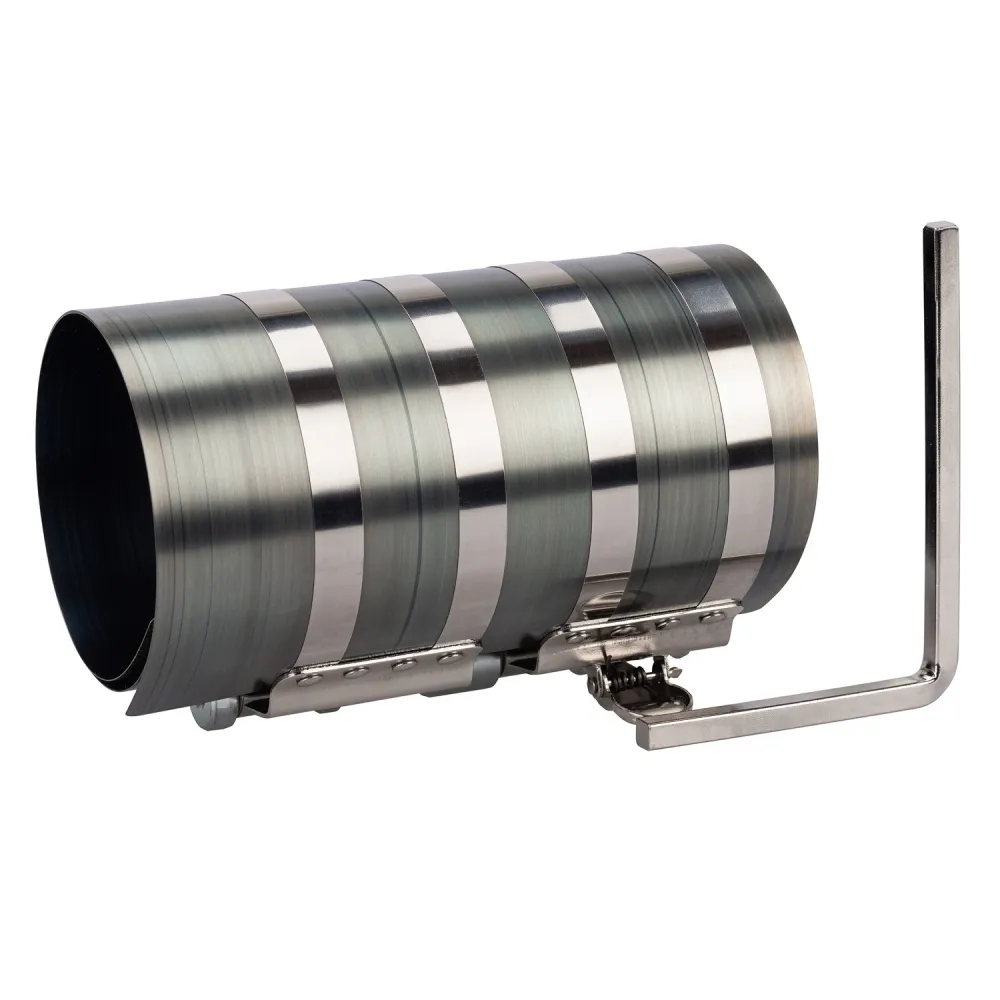 COMPRESOR SEGMENTOS DE PISTóN PERFIL ALTO PIRAMIDE PRO®. 60  175 MM.
