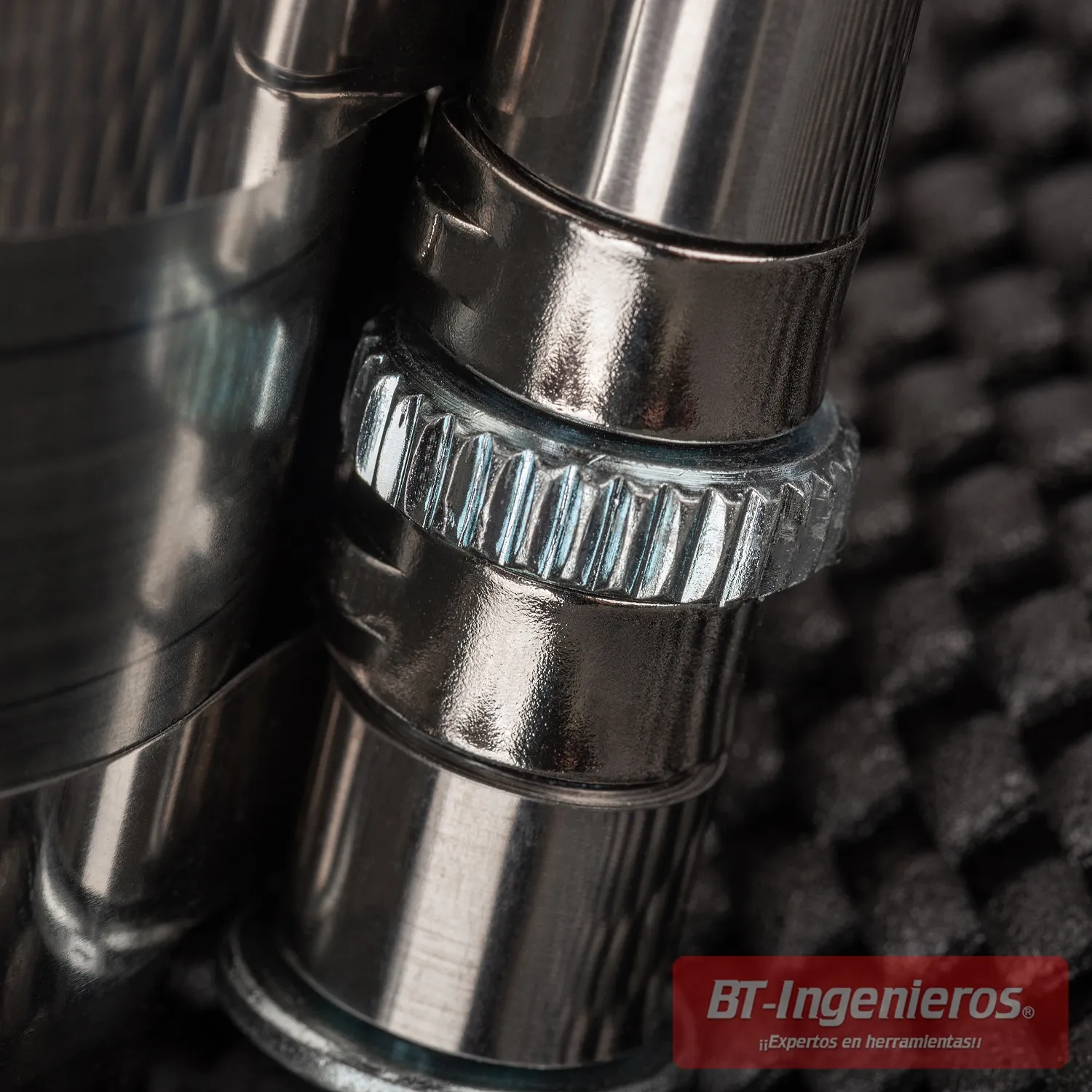 COMPRESOR SEGMENTOS DE PISTóN PERFIL ALTO PIRAMIDE PRO®. 60  175 MM.