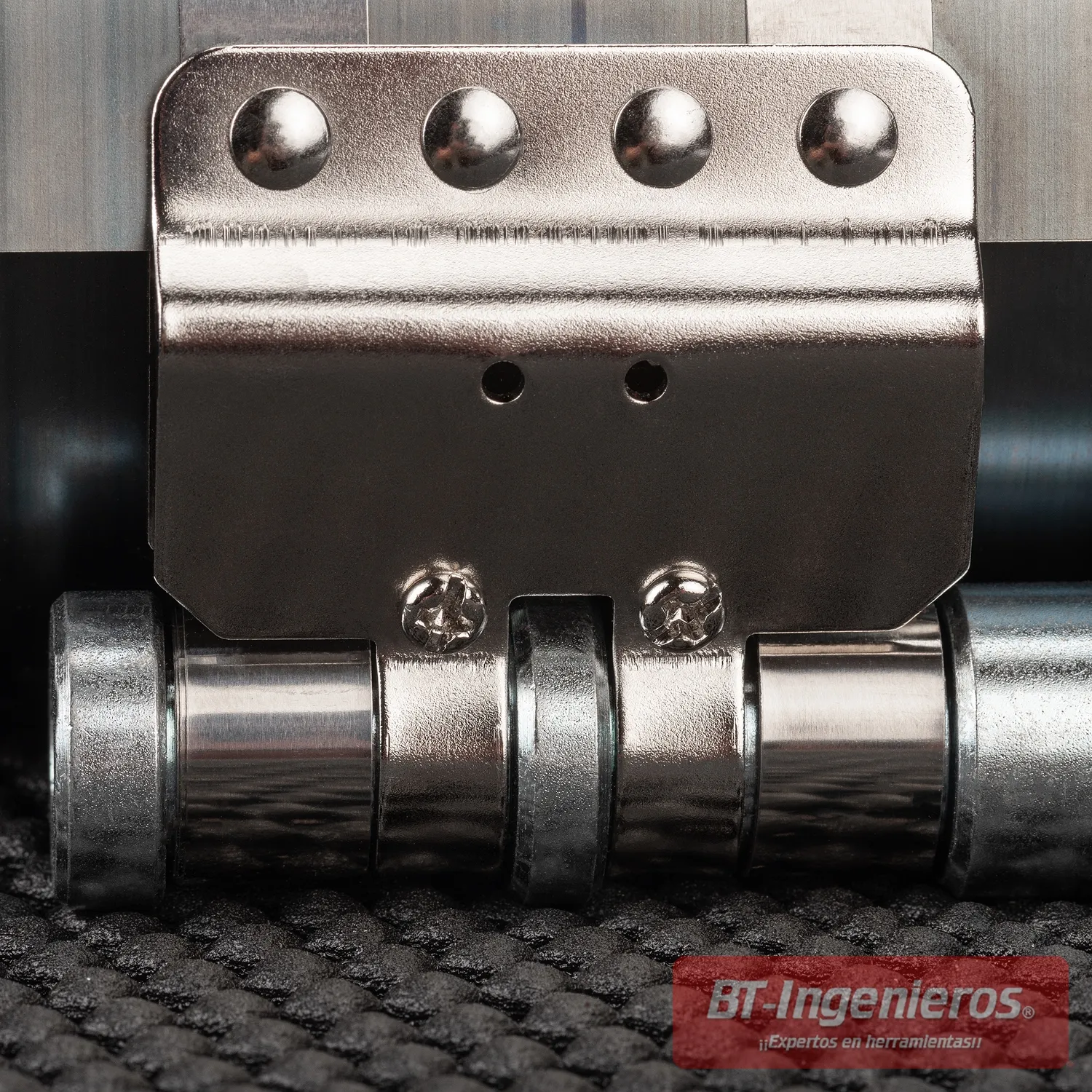 COMPRESOR SEGMENTOS DE PISTóN PERFIL ALTO PIRAMIDE PRO®. 60  175 MM.