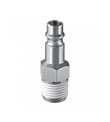 CONECTOR ROSCA MACHO CóNICO BSPT R1/4  PREVOST ERP 076151