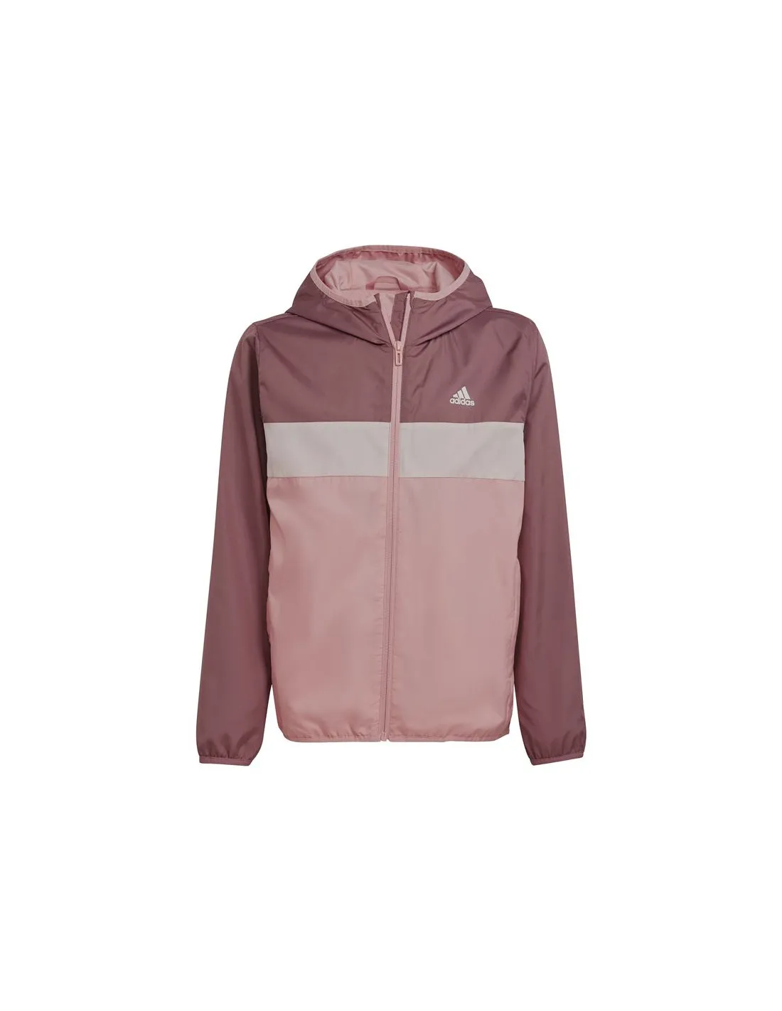 Cortavientos adidas Wind.Rdy Tiberio Infantil Rosa