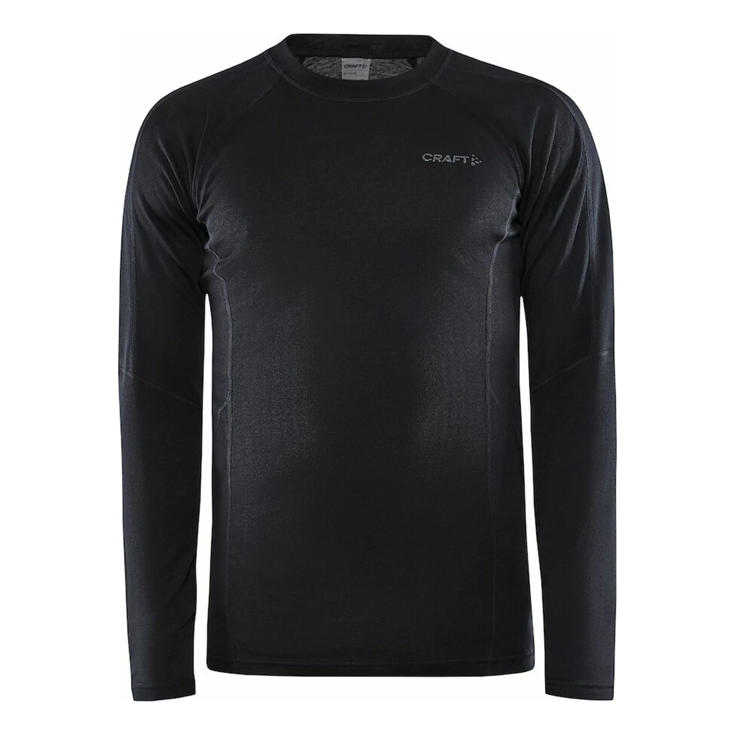 Craft Core Warm Baselayer Top De Running Hombres