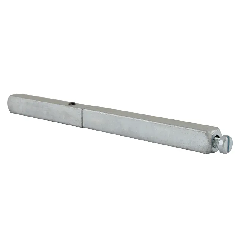 Cuadradillo para cerradura de embutir DM9912CUA