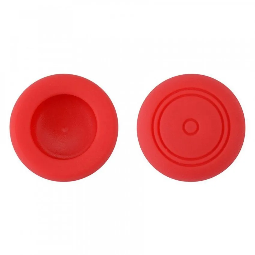 Cubiertas Joystick Analogico Nintendo Switch (6 Uds)  Multicolor